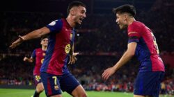 **Dani Olmo Bocorkan Suasana Barcelona jelang Pertemuan Inter Milan: Atmosfer Pesta!**