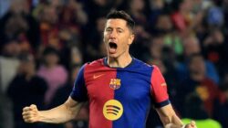 Awas Inter, Lewandowski Kembali!