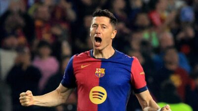 Awas Inter, Lewandowski Kembali!