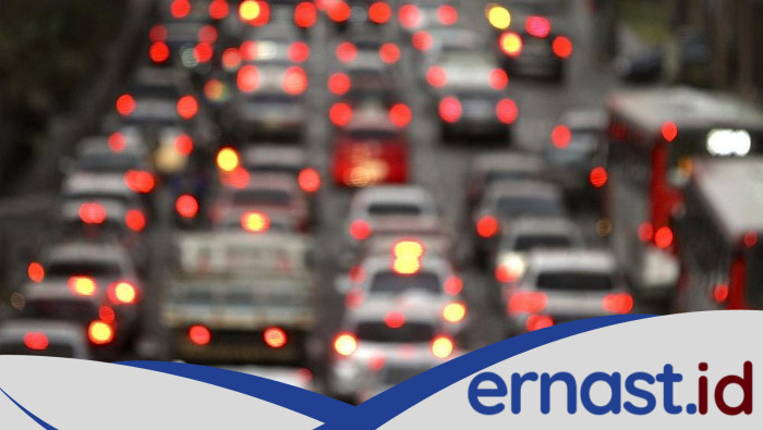 Info Kepadatan Lalin di Tol Arah Jakarta Pagi Ini: Cililitan-Cawang, Arus Balik Menyebabkan Pademangan!