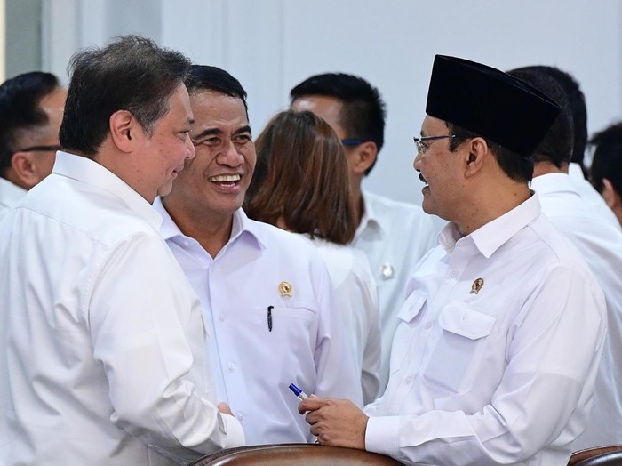 [Kerja Cepat Pemda, Presiden Prabowo: Sekolah Rakyat Berhasil Terwujud]