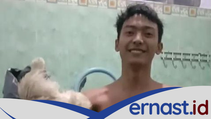 Viral! Atlet Binaraga Malang Makan Ayam Tiren, Reaksi Pemkab Bikin Heboh