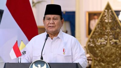 Prabowo Terima 8 Surat Kepercayaan Dubes, Menjelang Perhelatan Internasional