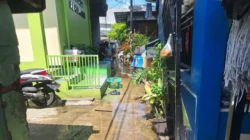2 Bulan Permukiman di Jakut Kebanjiran, Warga Sebut Imbas Proyek Tol: Kebijakan atau Korban?
