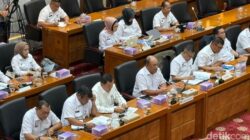 BGN Minta Tambahan Rp 50 Triliun untuk MBG 2025 di DPR