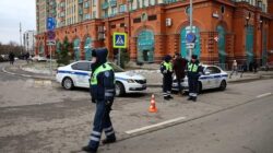 **Geger 3 Polisi Tewas dalam Baku Tembak di Dagestan Rusia, Pelaku Satu Tewas!**
