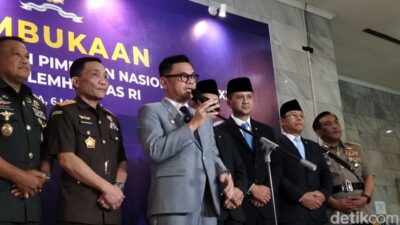 “Gubernur Lemhannas Buka P3N: Peserta Siap Tantang Geopolitik Global”