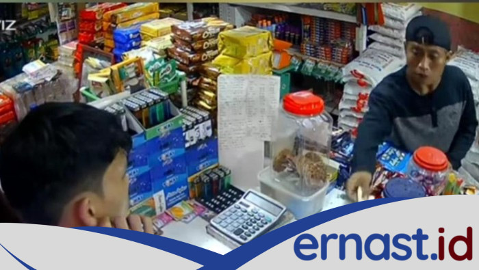 **Viral Preman di Deli Serdang Ambil Beras di Warung, Bayar Pakai NEM SD: Kisah Mengejutkan yang Pemicu Protes Sosial**