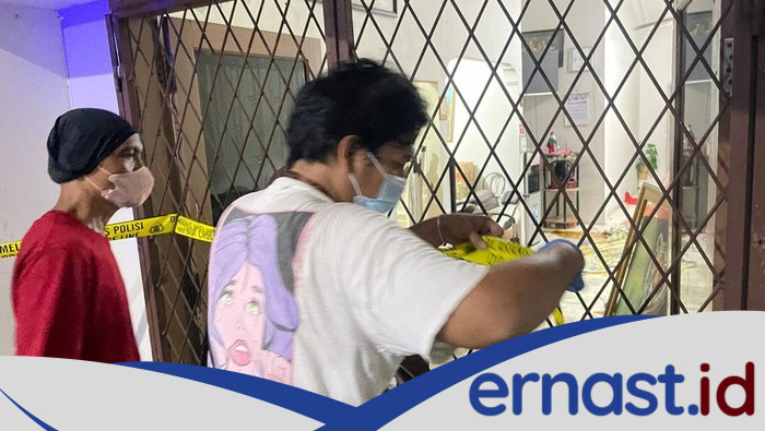 Warga Shock! Wanita di Jakut Ditemukan Tewas Membusuk, Berawal dari Suara Tangisan Mysterius