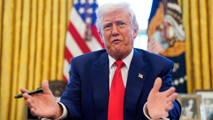 Trump Dicemooh Karena Ingin Buka Penjara Alcatraz Lagi
