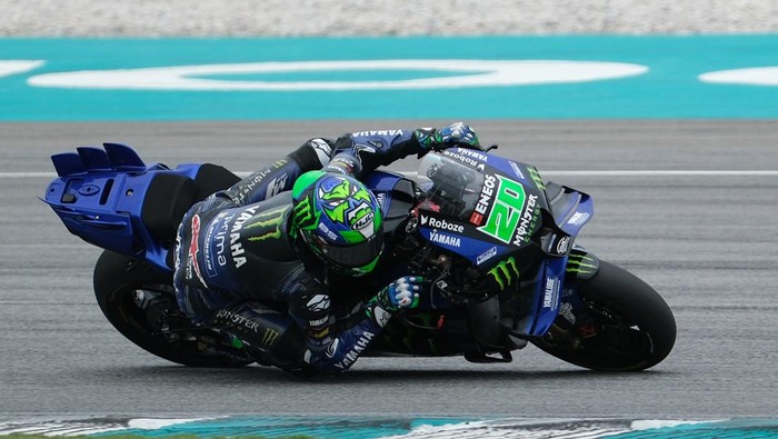 **Tangan Dingin Mantan Insinyur Ducati Bikin Yamaha Bangkit di MotoGP**