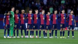 **Inter Tangguh di Kandang, Barcelona Tetap Percaya Diri di Leg Kedua**