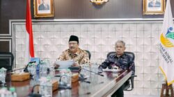 Gus Ipul Beri Arahan Tegas, Pendamping PKH Wajib Actualisasikan Visi-Misi Presiden!