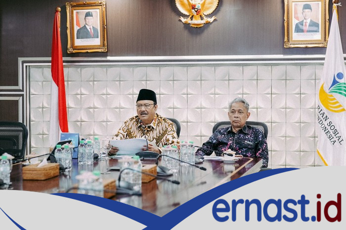 Gus Ipul Beri Arahan Tegas, Pendamping PKH Wajib Actualisasikan Visi-Misi Presiden!