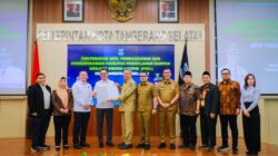 **”Kontrak Diteken, Tangsel Pionir Proyek Sampah Jadi Listrik”**