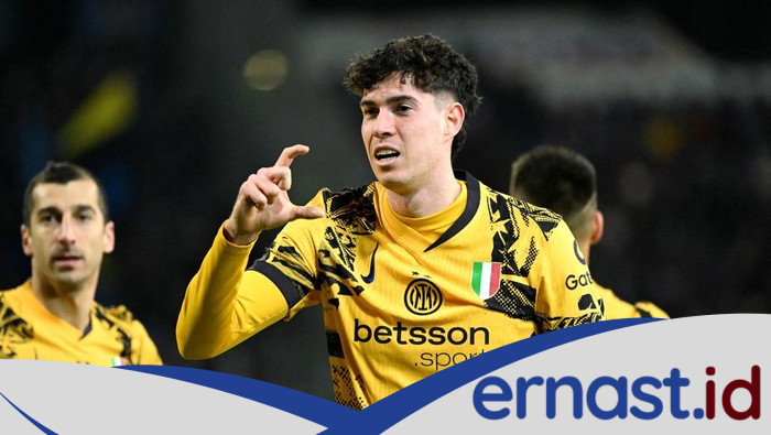 Bastoni Bantah Inter Prioritaskan Liga Champions atas Serie A