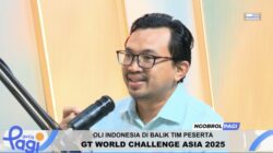 Pertamina Lubricants Dukung Balap GT World Challenge Asia di Sirkuit Mandalika: Totalitas Performa Teruji!
