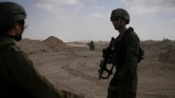 Geger Rencana Israel Taklukkan Gaza, China Balas Tegas!
