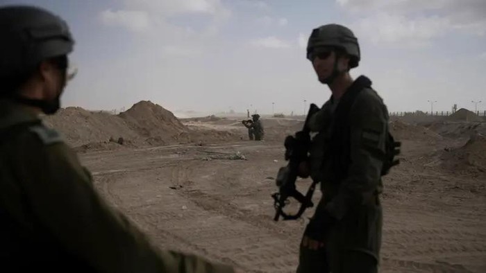 Geger Rencana Israel Taklukkan Gaza, China Balas Tegas!