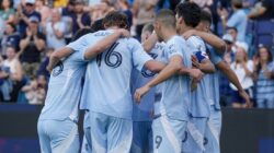 “Rekor MLS Ditembus Sporting KC: Kemenangan 1-0 atas LA Galaxy Tanpa Sebuah Tembakan!”