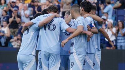 “Rekor MLS Ditembus Sporting KC: Kemenangan 1-0 atas LA Galaxy Tanpa Sebuah Tembakan!”