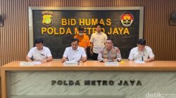 **Polda Metro Bongkar Pemerasan Modus VCS, Pelakunya Duo Bersaudara**