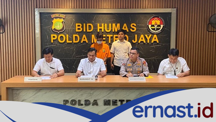 **Polda Metro Bongkar Pemerasan Modus VCS, Pelakunya Duo Bersaudara**