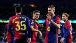 “Jelang Lawan Inter, Flick ke Pemain Barca: Enjoy Saja, atau Mungkin Belum?!”