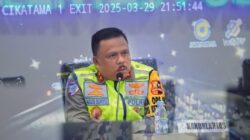 Prabowo Pujian atas Mudik 2025, Kakorlantas Bersyukur