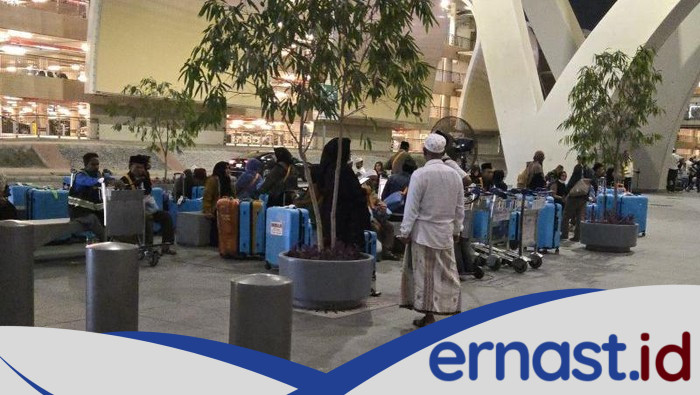 30 WNI Diperiksa di Bandara Jeddah, Diduga Berhaji dengan Visa Ziarah