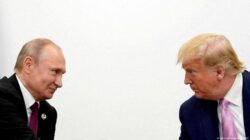 Sanksi Trump vs. Rusia: Apakah Ekonomi Rusia akan Tunduk?