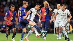 Prediksi Inter Milan vs Barcelona: Supercomputer Unggulkan Tim Tamu