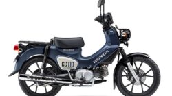 Spesifikasi Honda Cross Cub 110: Motor Bebek Klasik yang Hancurkan Harga Rp 41 Jutaan!