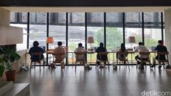 Malam Bersejarah: Perpustakaan Cikini dan HB Jassin Buka Hingga tengah Malam!
