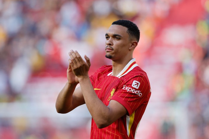 Trent Alexander-Arnold Siap Guncang Madrid, Bonus Rp 371 M Jadi Taruhan Besar!
