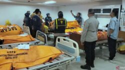 “Identitas 12 Korban Tewas Kecelakaan Bus di Padang Panjang, Termasuk Anak-anak, Terkuak”