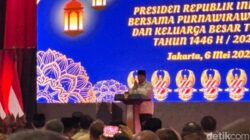 “Prabowo’s Controversial Remark: AHY dan Sugiono Disebut ‘Purnawirawan TNI Remaja'”