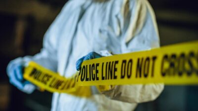 Wanita Cikarang Jadi Korban, Mantan Pacar Potong Tangan Hingga Putus