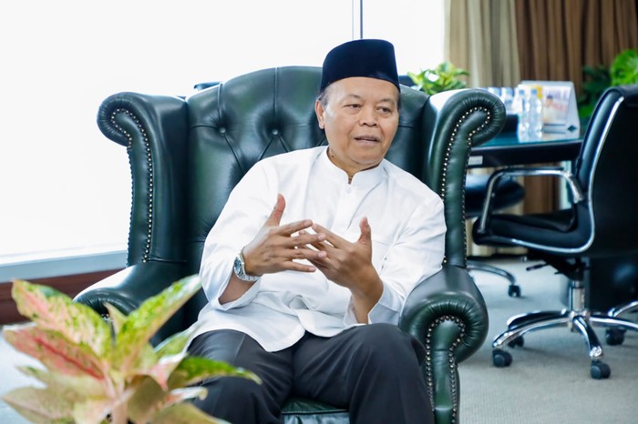 HNW Back Prabowo's Makkah Hajj Village Plan