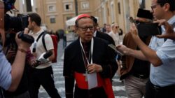 Para Kardinal Vatikan Beri Panggilan Perdamaian di Ukraina dan Timur Tengah Jelang Konklaf
