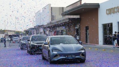 [Ramalan Mengejutkan Produksi Mobil Listrik di RI]