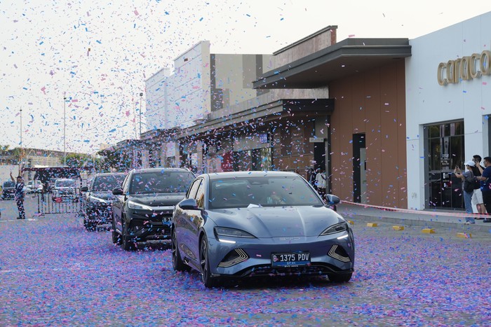 [Ramalan Mengejutkan Produksi Mobil Listrik di RI]