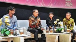 Indonesia Guncang Cannes dengan Paviliun, Fadli Zon: “Wow, Ini Hebat!”