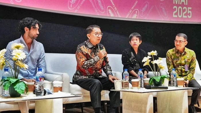 Indonesia Guncang Cannes dengan Paviliun, Fadli Zon: