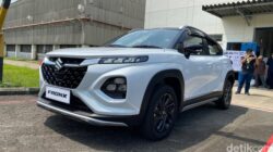 Spesifikasi Mesin dan Transmisi Suzuki Fronx di Indonesia – Update 1