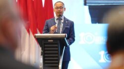 Waka MPR Yakin MBG-Kopdes Merah Putih Turut Percepat Kebangkitan Ekonomi