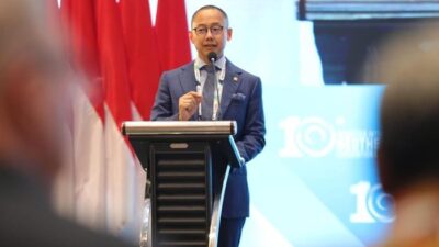 Waka MPR Yakin MBG-Kopdes Merah Putih Turut Percepat Kebangkitan Ekonomi