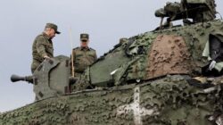 **Rusia-Ukraina Sepakati Pertukaran 410 Tawanan Perang, Angka Tertinggi Sejak Konflik Berlangsung**