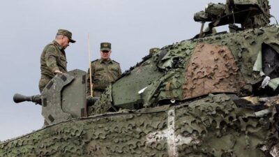 **Rusia-Ukraina Sepakati Pertukaran 410 Tawanan Perang, Angka Tertinggi Sejak Konflik Berlangsung**