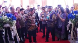 **”Gedung Baru BNN Riau Diresmikan, Simbol ‘Perang’ Terhadap Narkoba”**